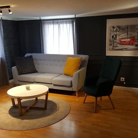 London Apartments Rheineck Bagian luar foto