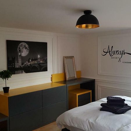 London Apartments Rheineck Bagian luar foto