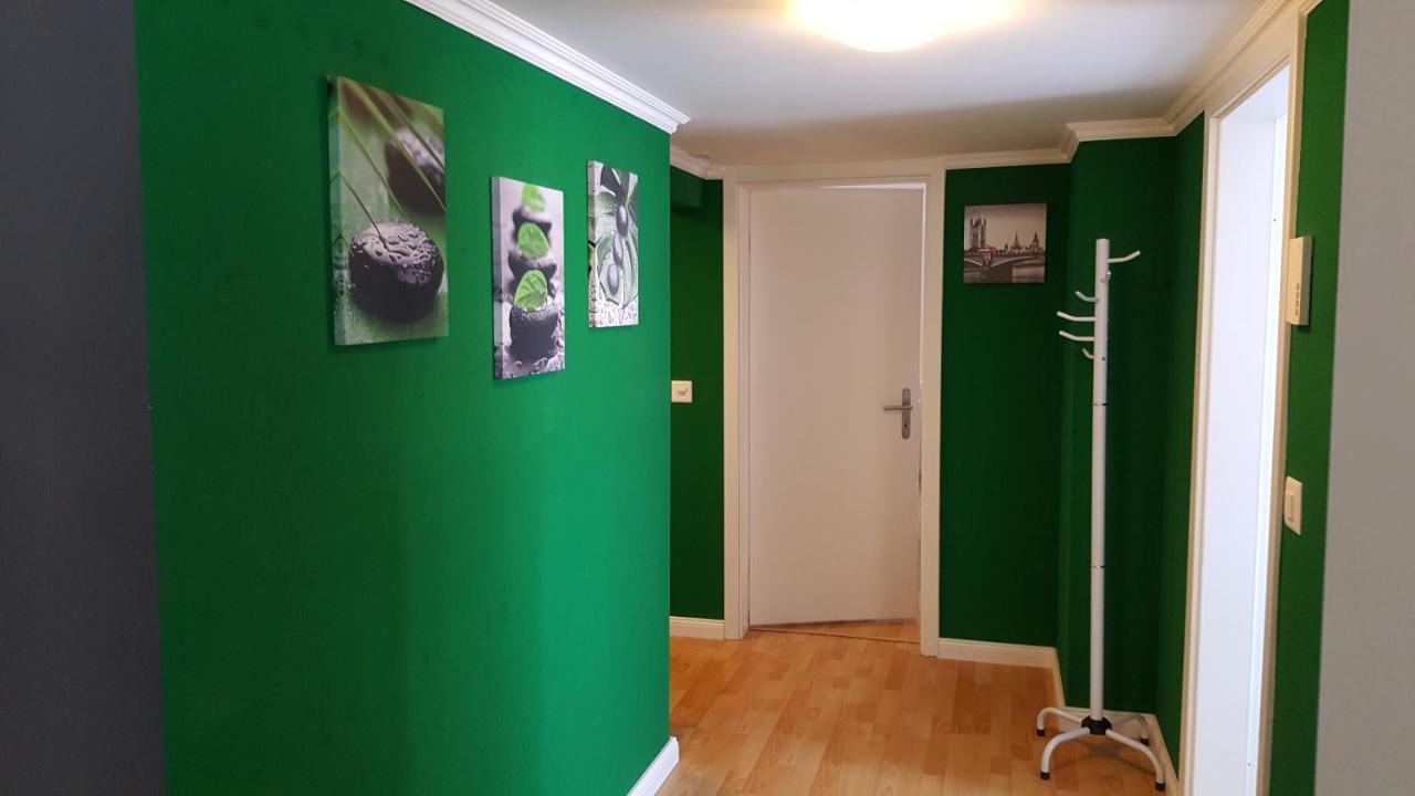 London Apartments Rheineck Bagian luar foto
