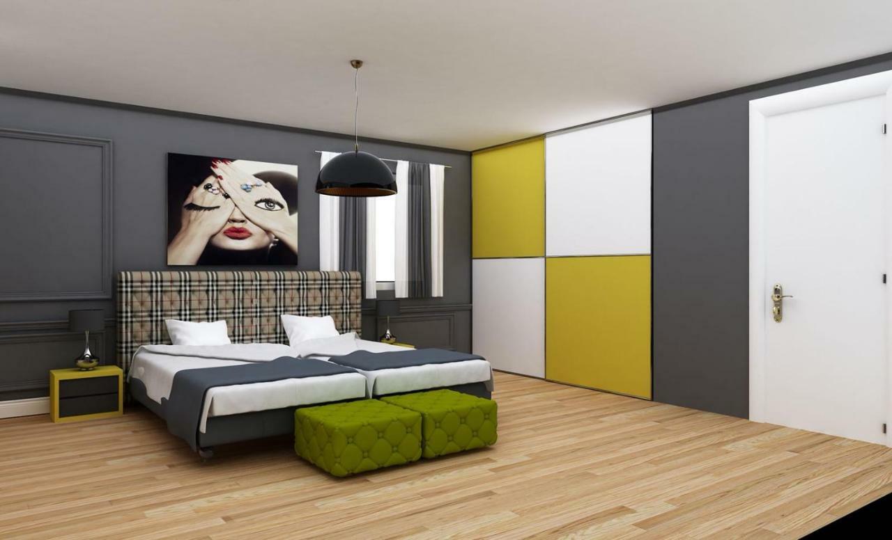 London Apartments Rheineck Bagian luar foto