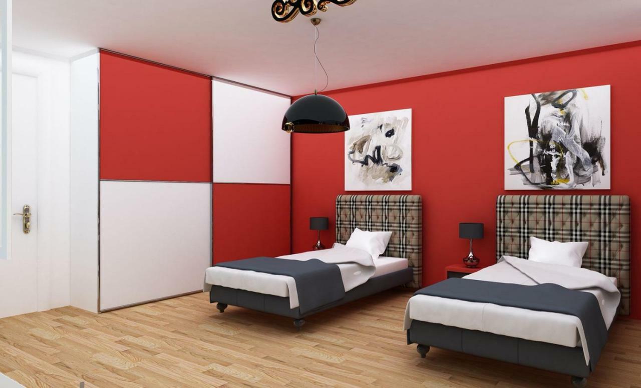 London Apartments Rheineck Bagian luar foto