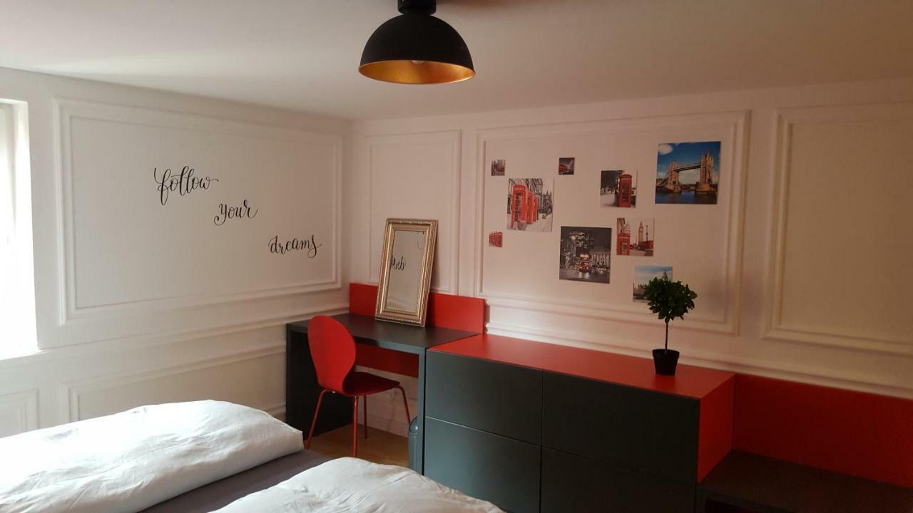 London Apartments Rheineck Bagian luar foto