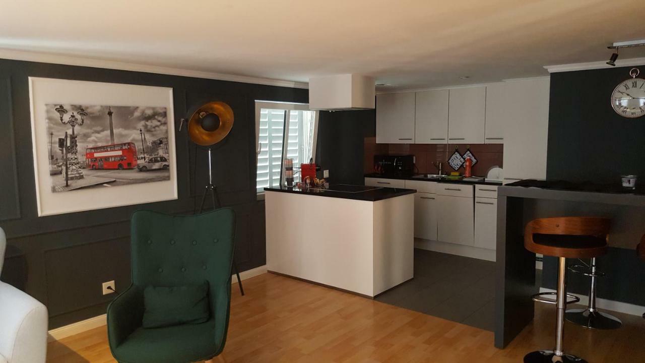 London Apartments Rheineck Bagian luar foto
